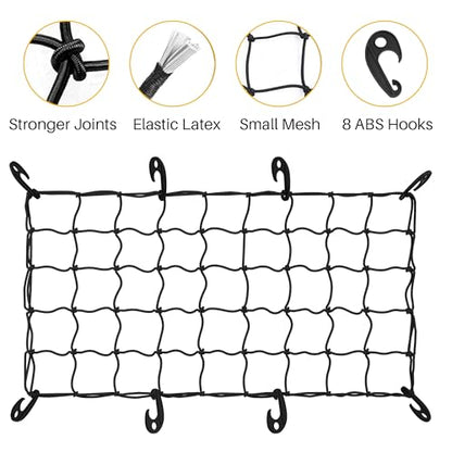 Waterproof Hitch Cargo Carrier Bag with Combination Lock for Truck SUV RV Trailer