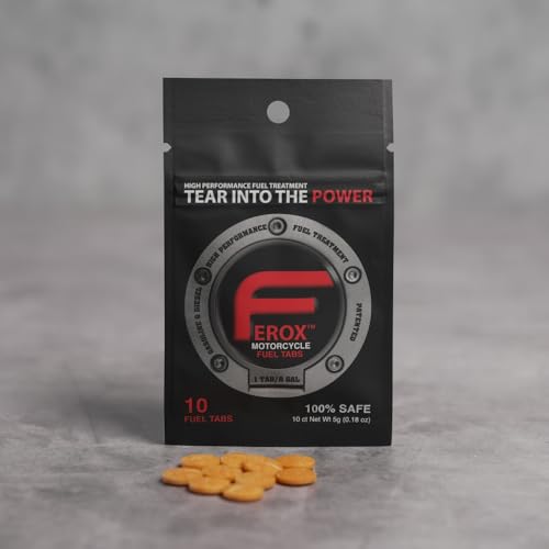 Ferox Performance Fuel Catalyst