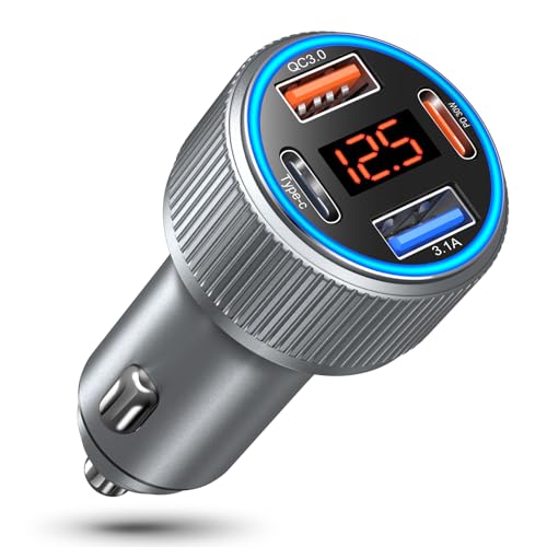 Car Charger USB C