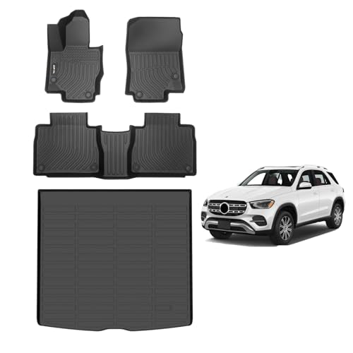 Floor Mats & Cargo Liner Set for 2020