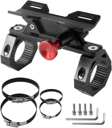 Aluminum UTV Fire Extinguisher Mount Kit for Roll Bar