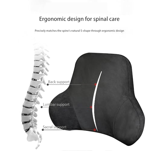 Lumbar Support Pillow for Car