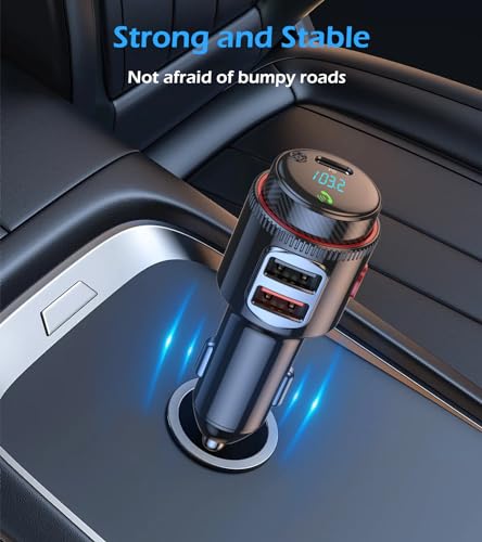 Bluetooth Car Adapter