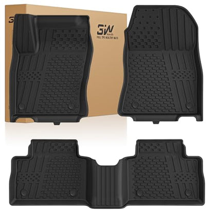 Floor Mats for Nissan Kicks 2025 2026