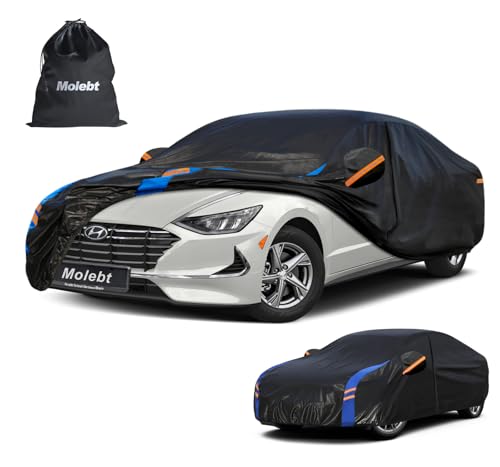 Custom Fit Car Cover for Hyundai Sonata