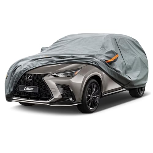 Waterproof Heavy Duty Car Cover Custom Fit Lexus NX