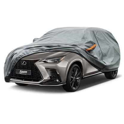 Waterproof Heavy Duty Car Cover Custom Fit Lexus NX