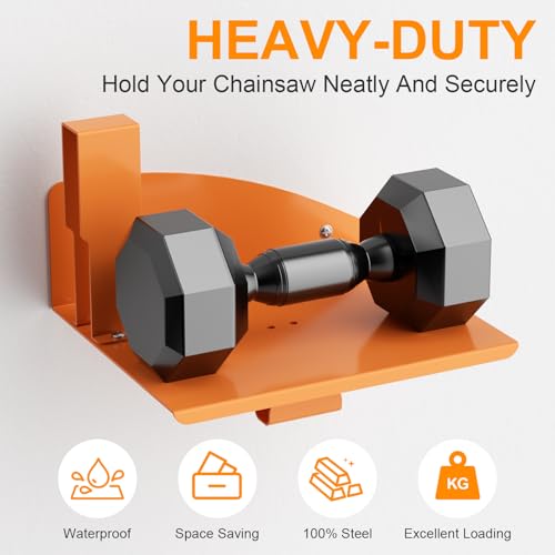Chainsaw Holder