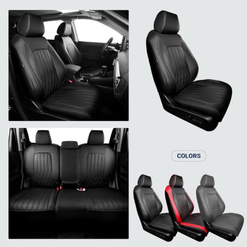 Custom for Honda CRV Seat Covers 2023 (4 Count)