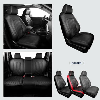 Custom for Honda CRV Seat Covers 2023 (4 Count)