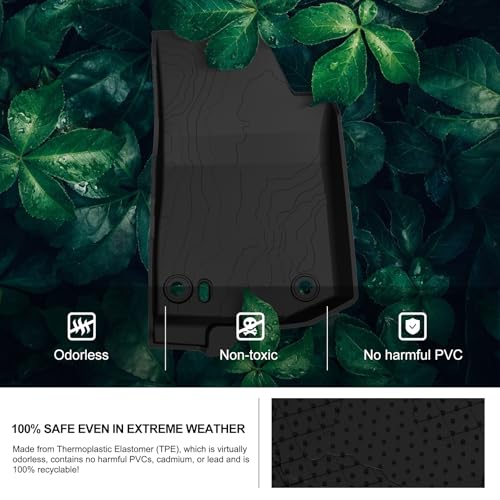 Floor Mats & Cargo Mat for 2018