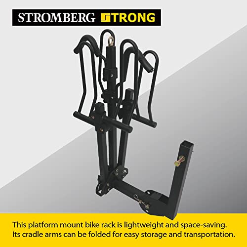 Bike Carrier Hitch Mount Bike Rack for Car