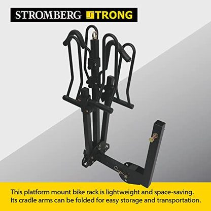 Bike Carrier Hitch Mount Bike Rack for Car