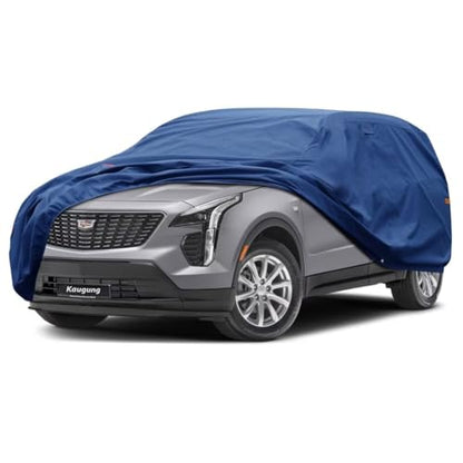 Heavy Duty SUV Cover Custom Fit for Cadillac XT4