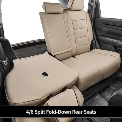 Custom Seat Covers for KIA Sportage 2017