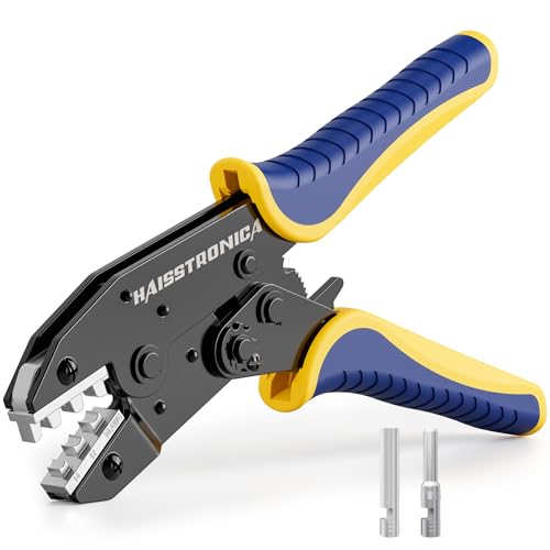 Crimping Tool for Solar Connectors