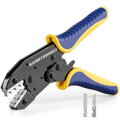 Crimping Tool for Solar Connectors