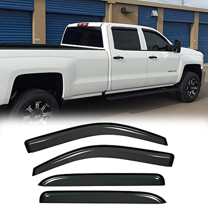 Window Visors for 2014