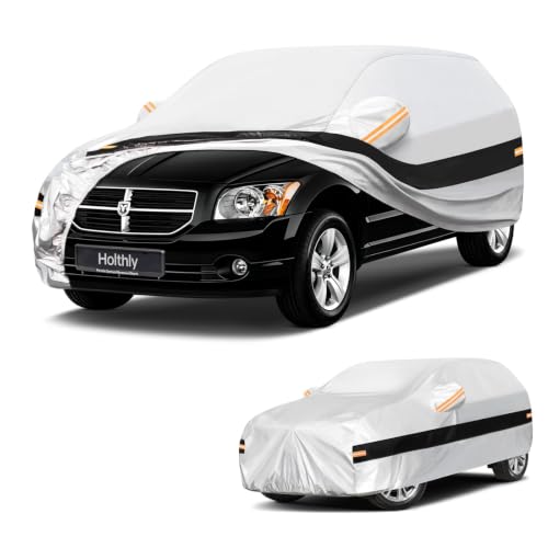 10 Layers SUV Car Cover Custom Fit for Dodge Nitro
