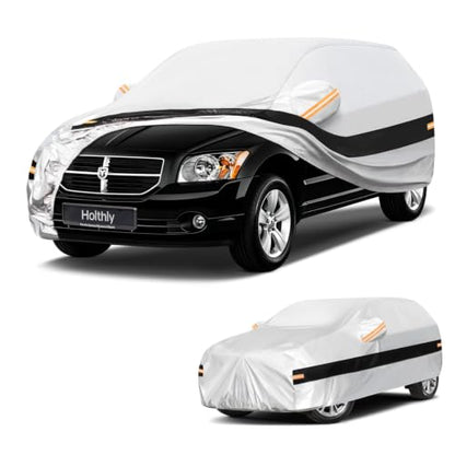 10 Layers SUV Car Cover Custom Fit for Dodge Nitro
