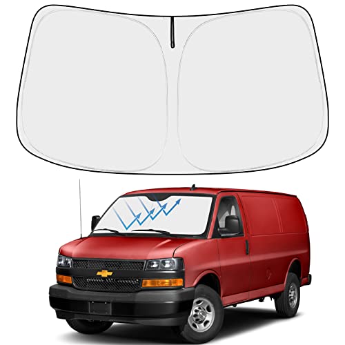 Custom Fit Car Windshield Sun Shade for 1996