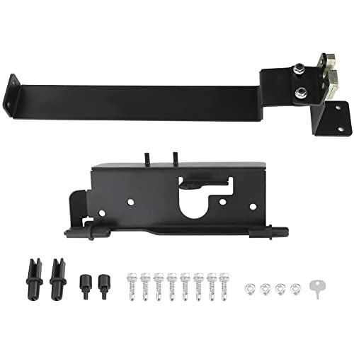 Truck Bed Tool Box for Dodge Ram 1500 2002