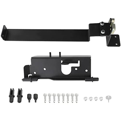 Truck Bed Tool Box for Dodge Ram 1500 2002