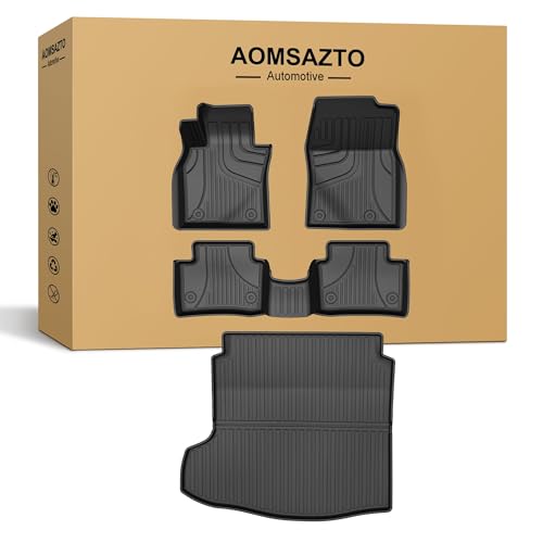 Floor Mats Set Fit for Mazda 3 Sedan 2019