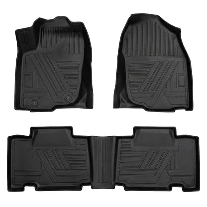 All Weather TPE Floor Mats Custom