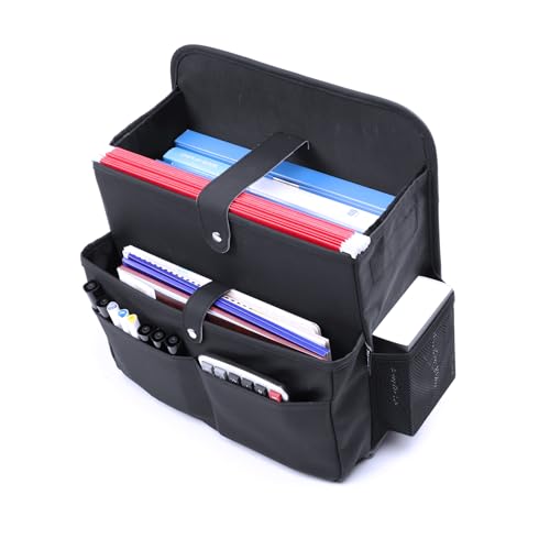 Front Seat Car Organizer Passenger Seat Organizer for Car Truck SUV