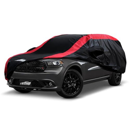 Car Cover Waterproof Custom Fit for Dodge Durango 2004