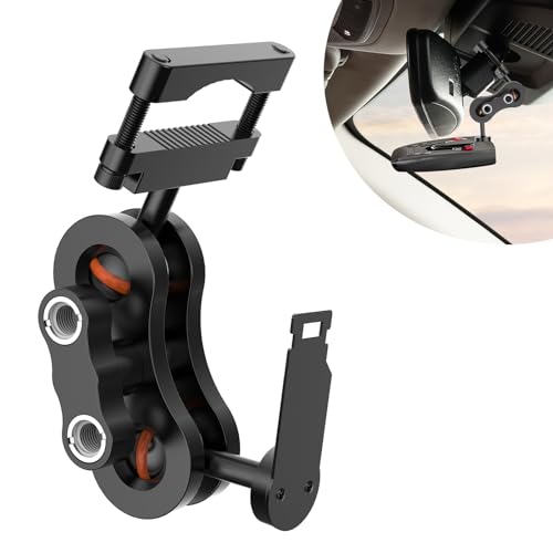 Radar Detector Mount