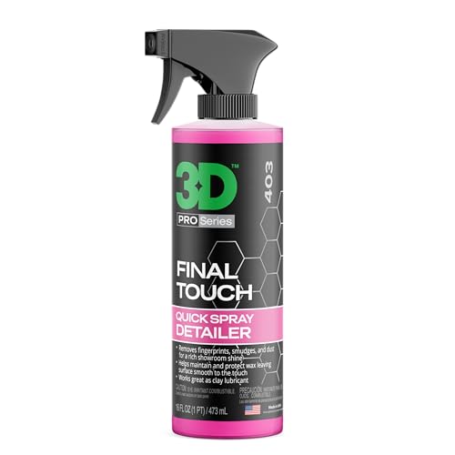 Final Touch Quick Detail Spray (16 Fl Oz)