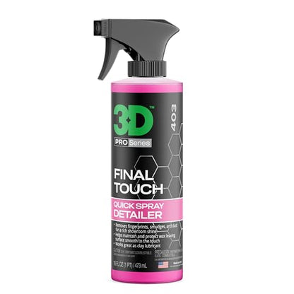 Final Touch Quick Detail Spray (16 Fl Oz)