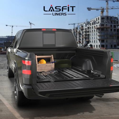 Truck Bed Mat for Nissan Frontier 2022