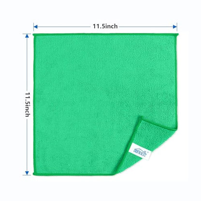 8PK Microfiber Cleaning Cloth (8 Count)