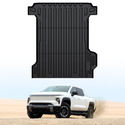 Truck Bed Mat for Chevrolet Chevy Silverado EV 2024