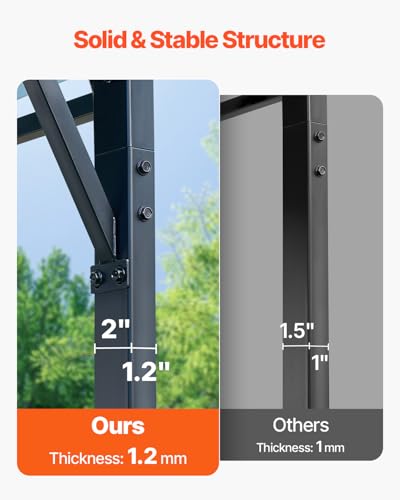 Heavy Duty Metal Carport
