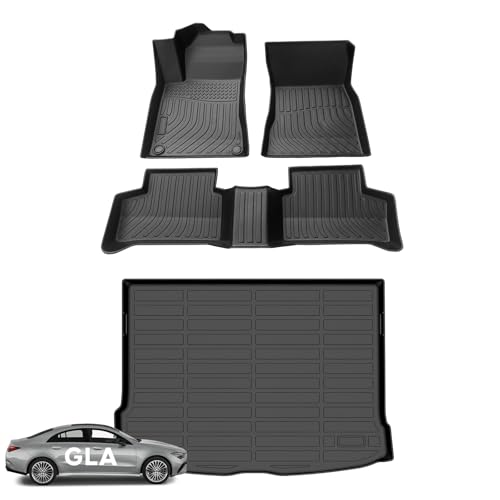 Floor Mats & Cargo Liner for Mercedes Benz GLA