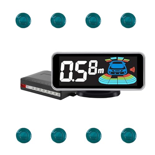 Backup Parktronic System 8