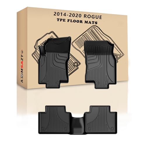 Floor Mats for 2014