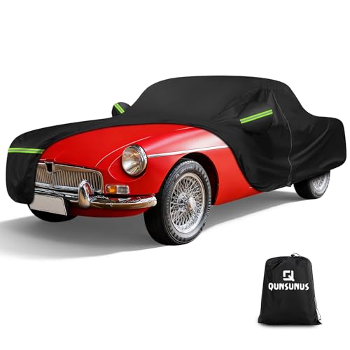 QUNSUNUS Car Cover for MG MGB Roadster