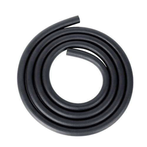 Rubber Fuel Hose Line Push Lock 1 (10 Foot)