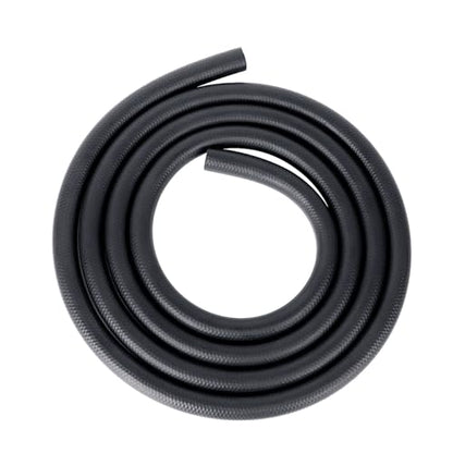 Rubber Fuel Hose Line Push Lock 1 (10 Foot)