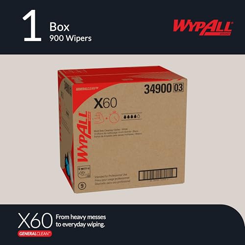 GeneralClean X60 Multi (900 Count)