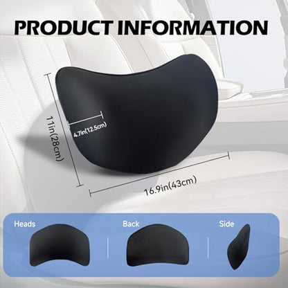 Really Supportive Lumbar Support Pillow for Car