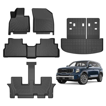 Telluride Floor Mats