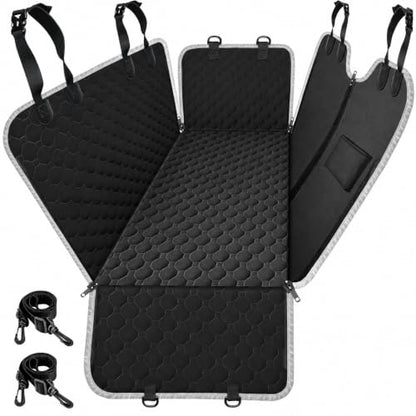 Dog Car Seat Cover for Back Seat