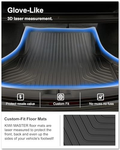 Cargo Mat for 2011