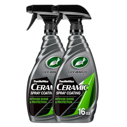 Hybrid Solutions Ceramic Spray Wax Coating (32 Fl Oz)